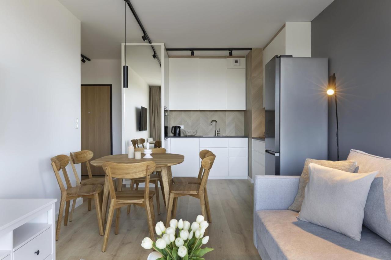 Elite Apartments Majewskich Gdansk Exterior photo