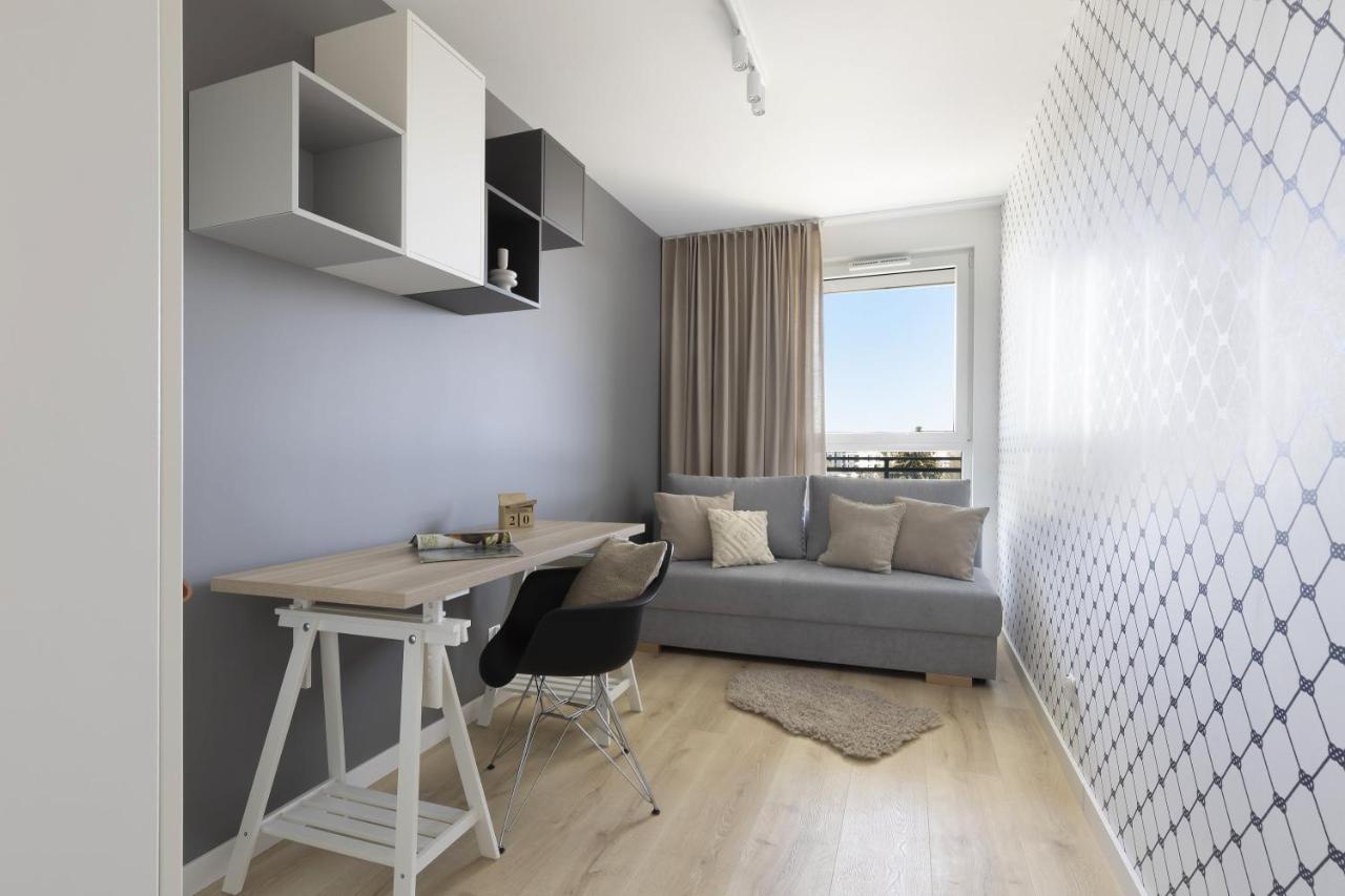 Elite Apartments Majewskich Gdansk Exterior photo