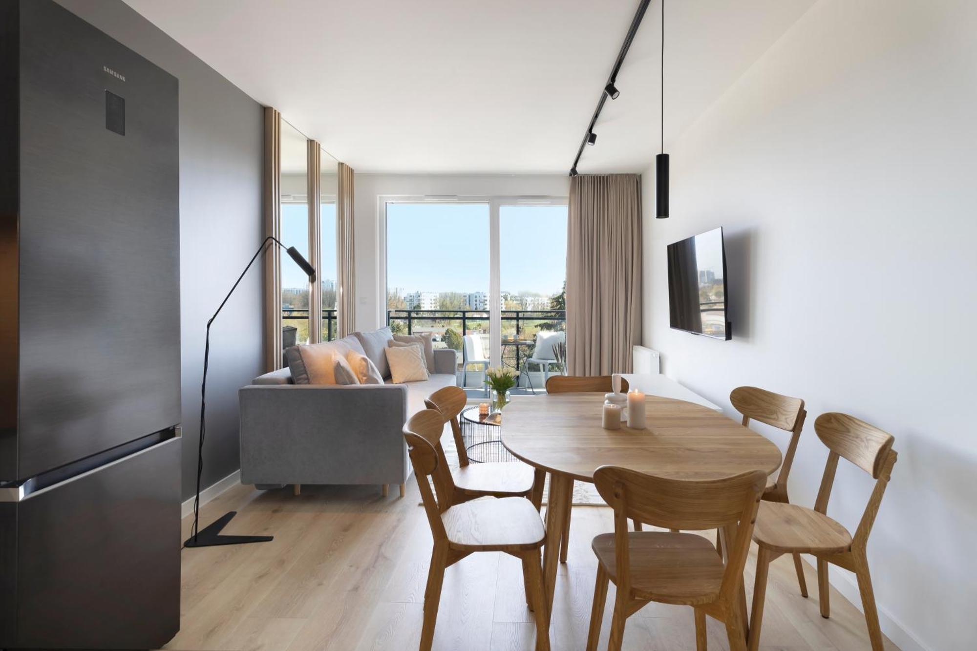 Elite Apartments Majewskich Gdansk Exterior photo